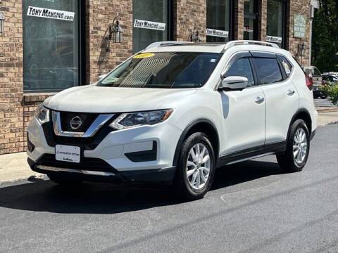 2017 Nissan Rogue for sale at The King of Credit in Clifton Park NY