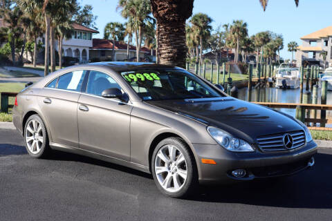 2006 Mercedes-Benz CLS