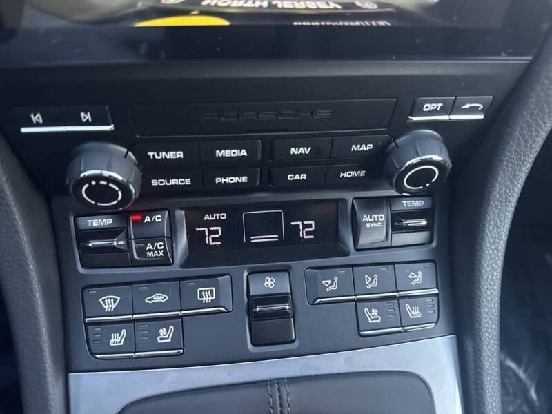 2025 Porsche 718 Boxster