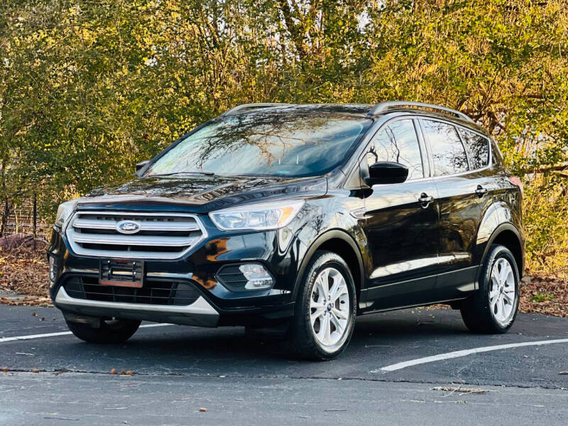 2018 Ford Escape for sale at LOS PAISANOS AUTO & TRUCK SALES LLC in Norcross GA