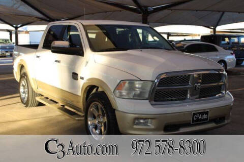2012 RAM 1500 for sale at C3Auto.com in Plano TX