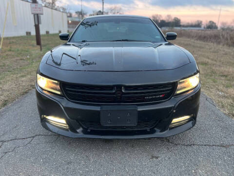 2016 Dodge Charger SXT