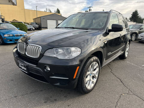 2013 BMW X5 for sale at Daytona Motor Co in Lynnwood WA
