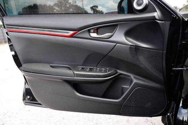 2018 Honda Civic Sport