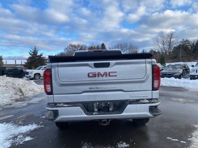 2021 GMC Sierra 1500 Elevation