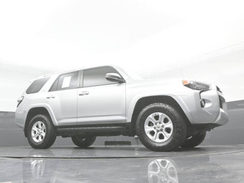 2017 Toyota 4Runner
