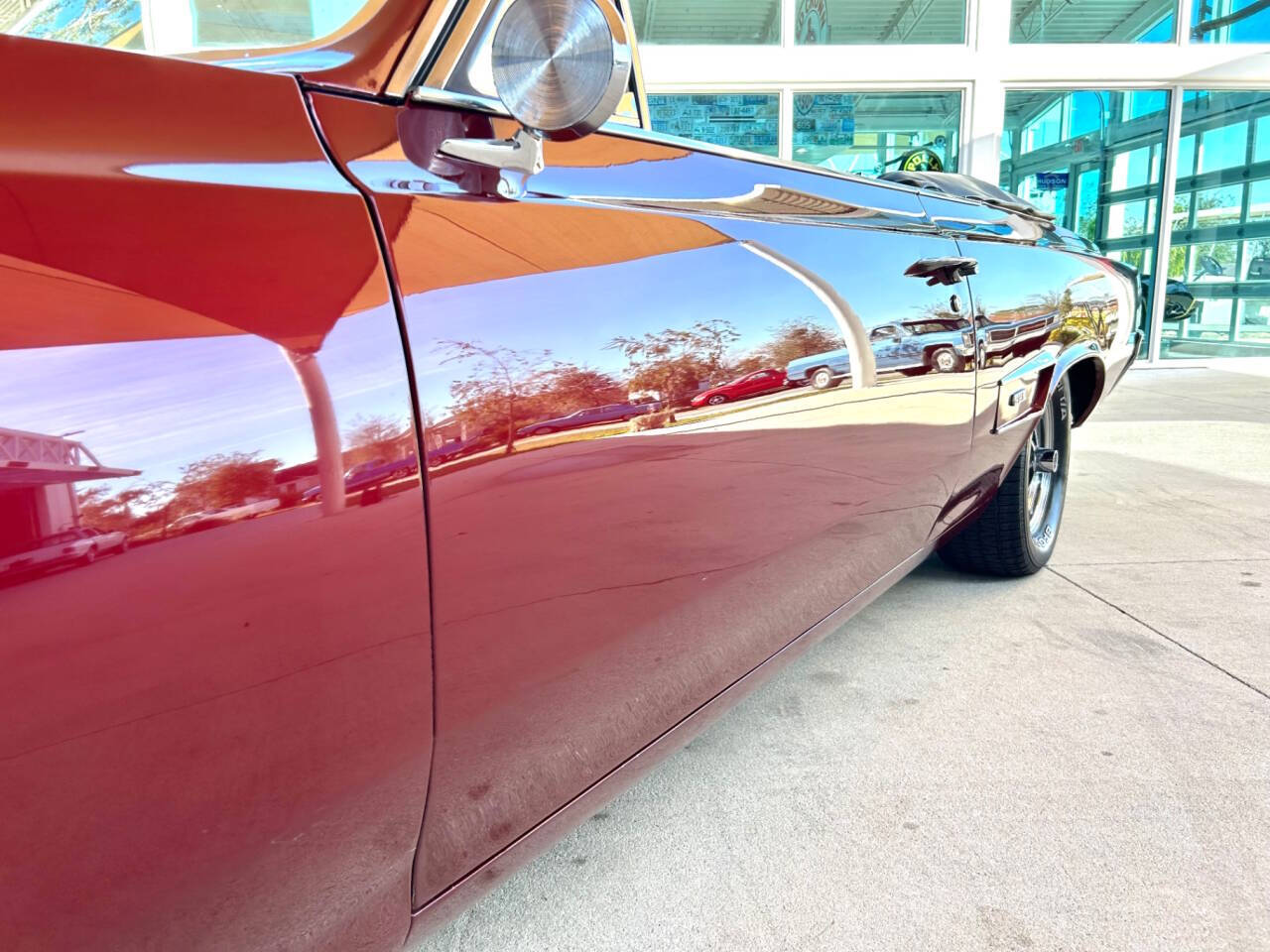 1965 Oldsmobile 442 16