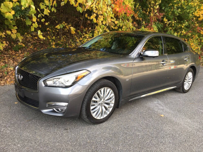 Used Infiniti Q70l For Sale In Massachusetts Carsforsale Com