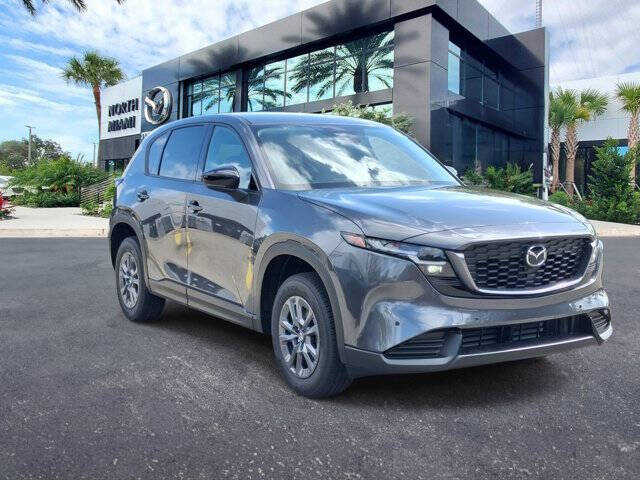 2026 Mazda CX-5 2.5 S Select