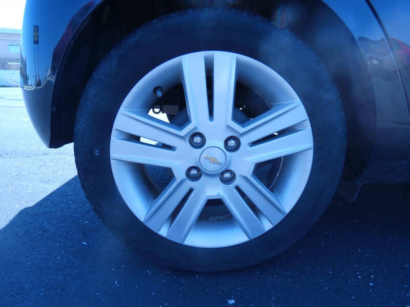 2014 Chevrolet Spark 1LT CVT