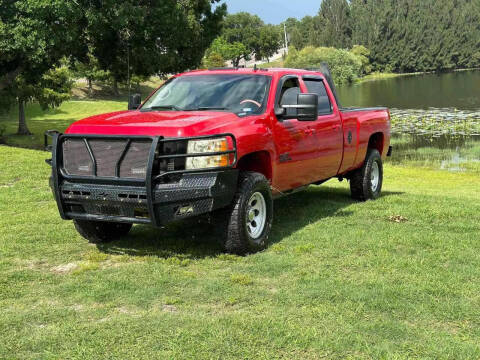 2008 Chevrolet Silverado 3500HD for sale at EZ Motorz LLC in Haines City FL