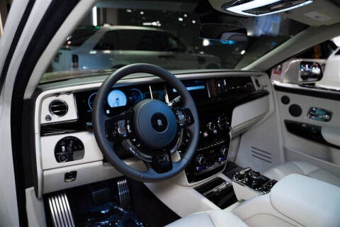 2026 Rolls-Royce Phantom