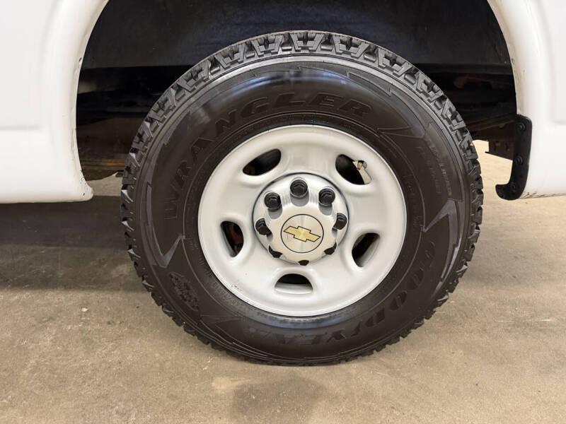 2014 Chevrolet Express 2500