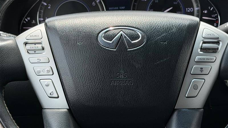 2017 Infiniti QX80