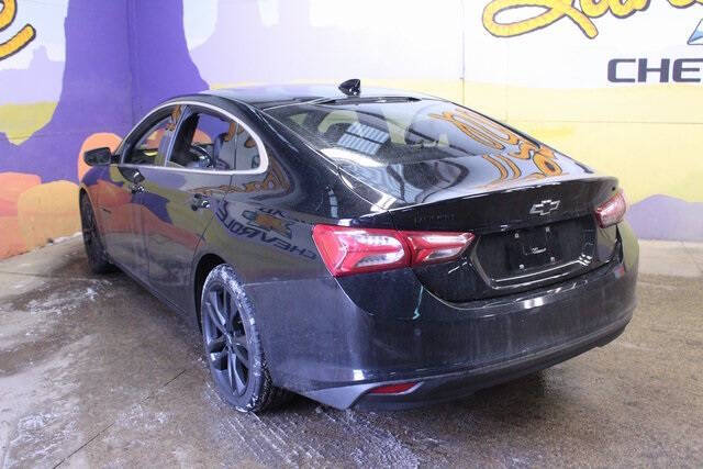 2021 Chevrolet Malibu LT