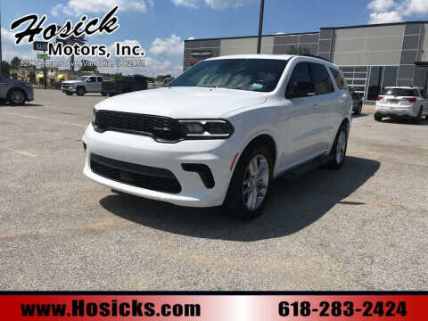 2025 Dodge Durango GT Plus