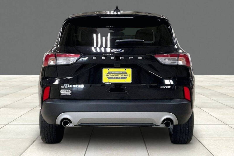 2022 Ford Escape SE