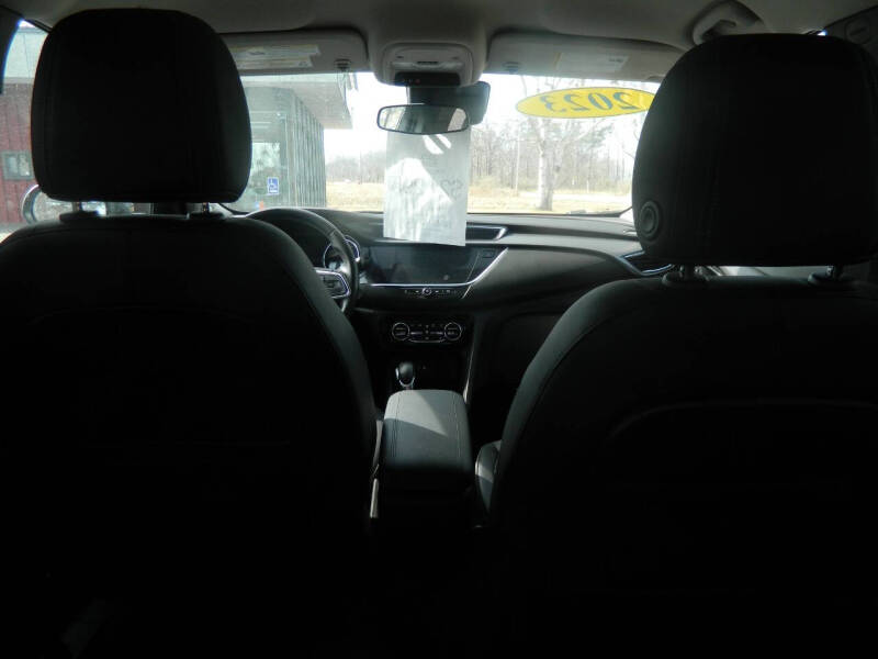 2023 Buick Encore GX Select