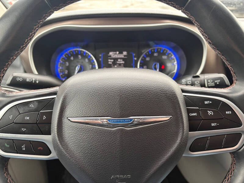 2018 Chrysler Pacifica Touring L