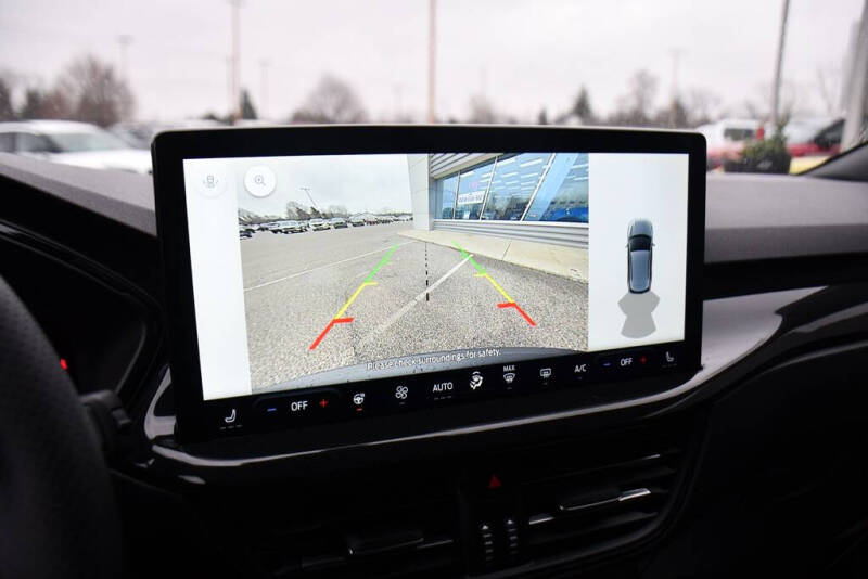 2026 Ford Escape ST-Line