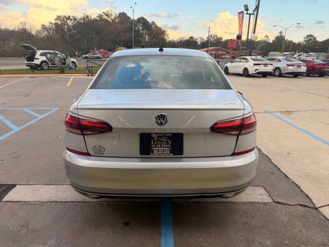 2020 Volkswagen Passat SE