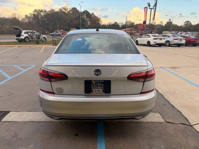 2020 Volkswagen Passat SE