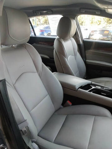 2016 Cadillac CTS 2.0T