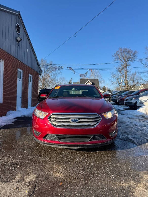 2013 Ford Taurus SEL