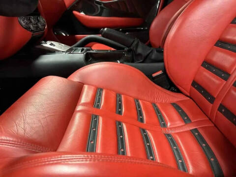 2009 Ferrari 599 GTB Fiorano