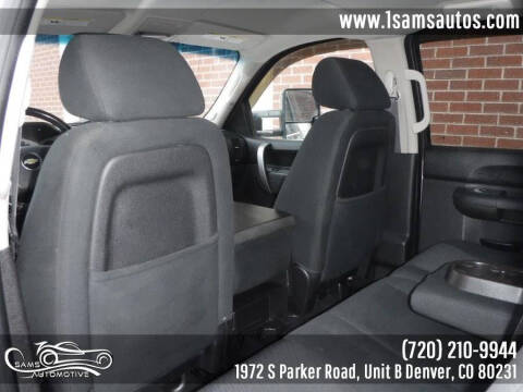 2012 Chevrolet Silverado 1500 LT