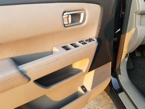 2010 Honda Pilot EX-L