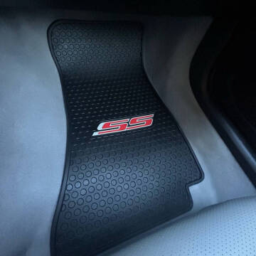 2019 Chevrolet Camaro SS