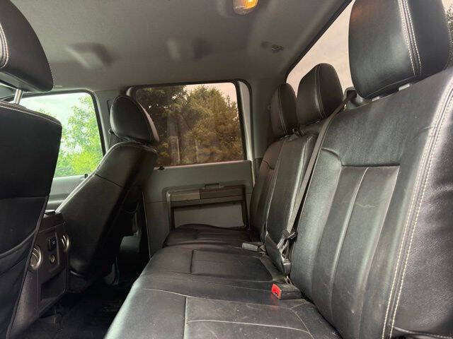 2011 Ford F-250 Super Duty