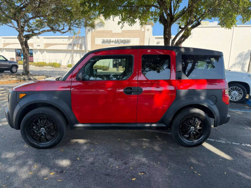 2006 Honda Element EX