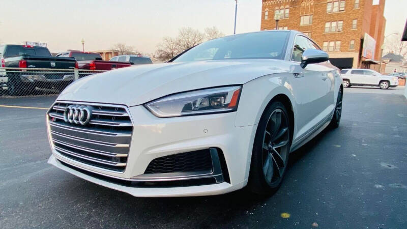 2018 Audi S5 Sportback for sale at H C Motors in Royal Oak MI