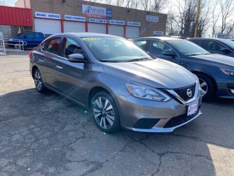 2019 Nissan Sentra for sale at PAYLESS CAR SALES of South Amboy in South Amboy NJ