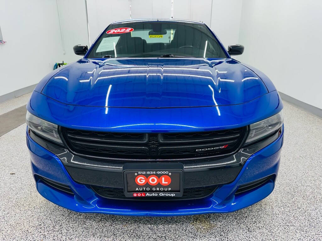 2022 Dodge Charger for sale at GOL Auto Group in Round Rock, TX