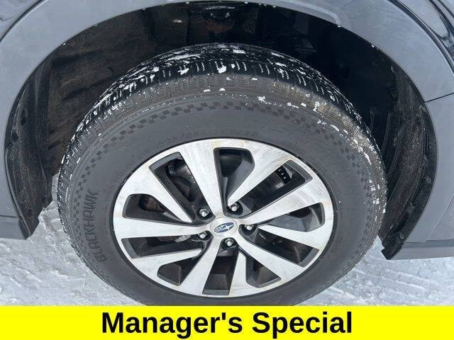 2021 Subaru Outback Premium