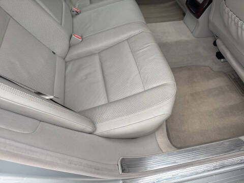 2010 Mercedes-Benz S-Class S 550