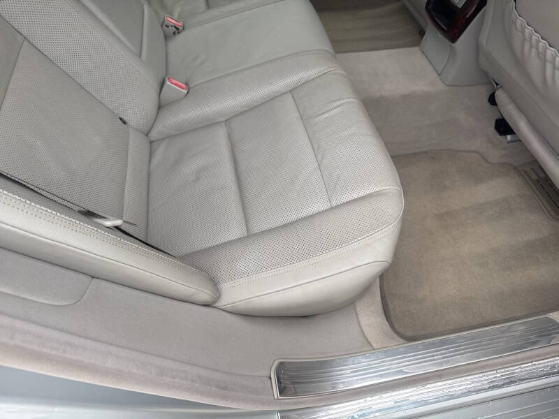 2010 Mercedes-Benz S-Class S 550