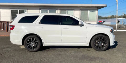 2016 Dodge Durango R/T