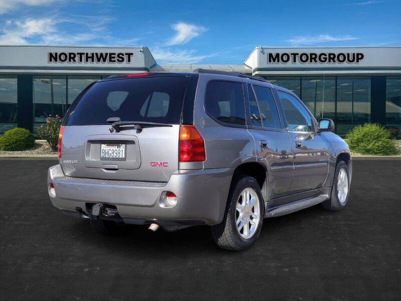 2007 GMC Envoy Denali