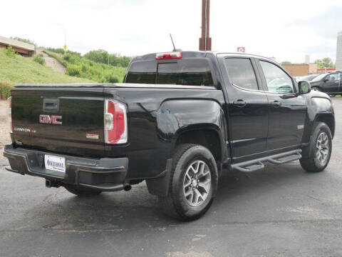 2019 GMC Canyon