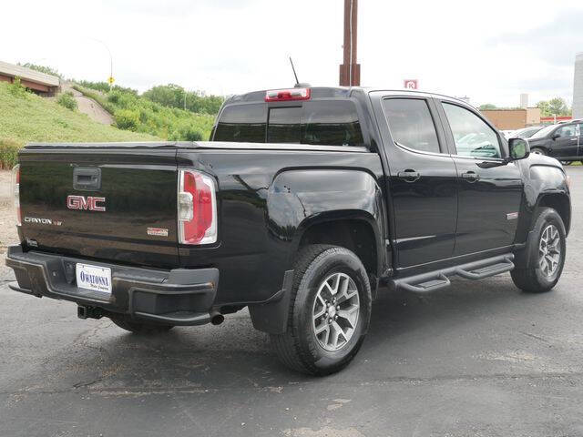 2019 GMC Canyon