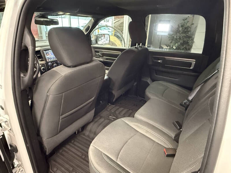 2022 RAM 1500 Classic Warlock