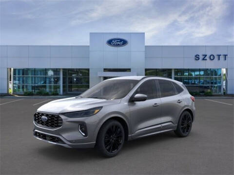 2023 Ford Escape for sale at Szott Ford in Holly MI