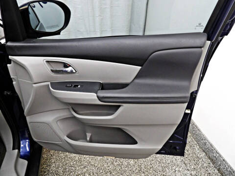 2015 Honda Odyssey EX-L w/Navi