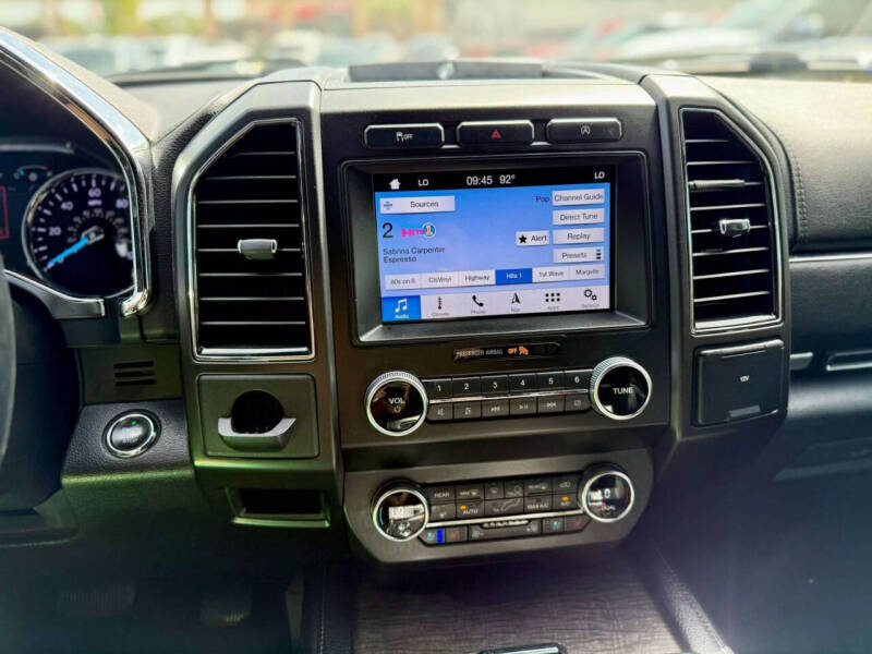 2019 Ford Expedition Limited