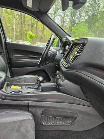 2021 Dodge Durango GT