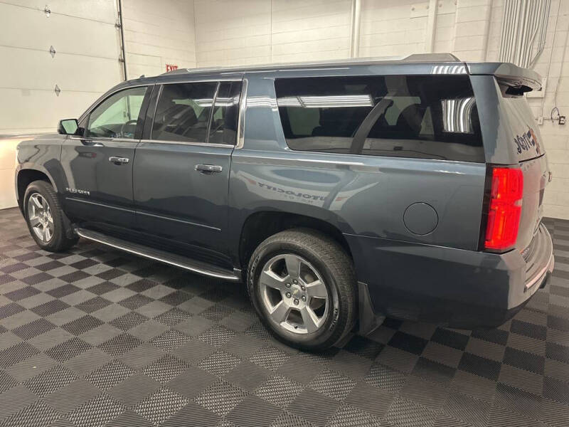 2020 Chevrolet Suburban Premier